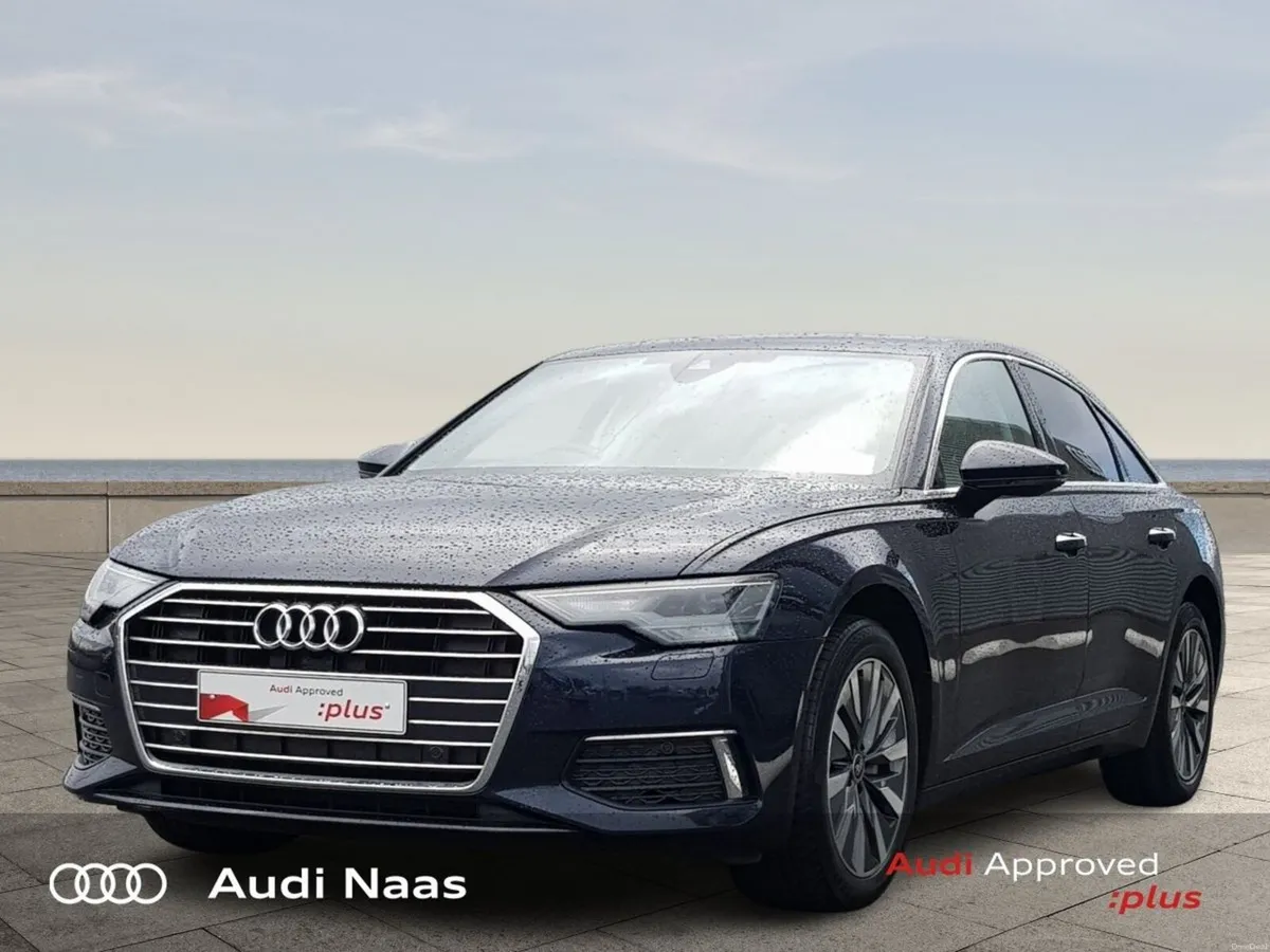 Audi A6 40TDI 204HP S-T SE - Image 3