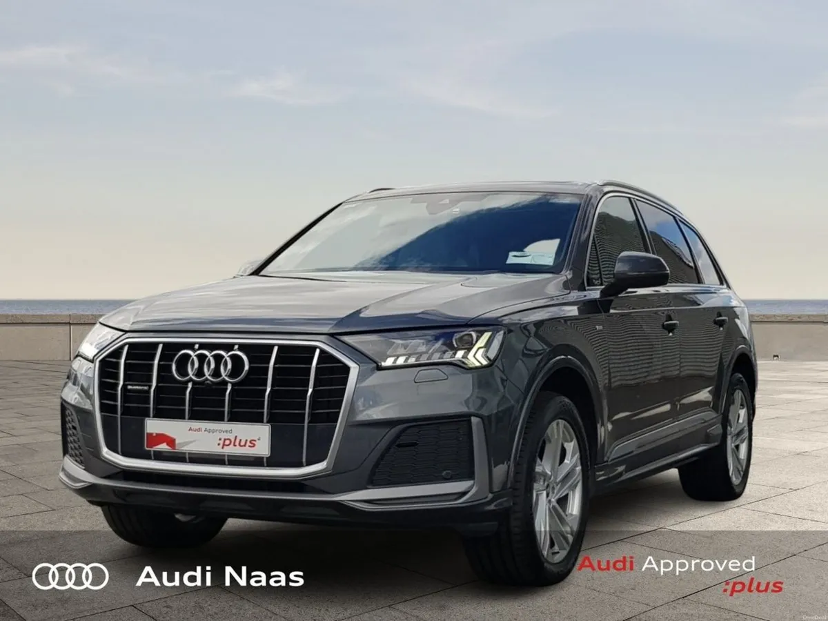 Audi Q7 45 TDI quattro Tiptronic S Line - Image 3