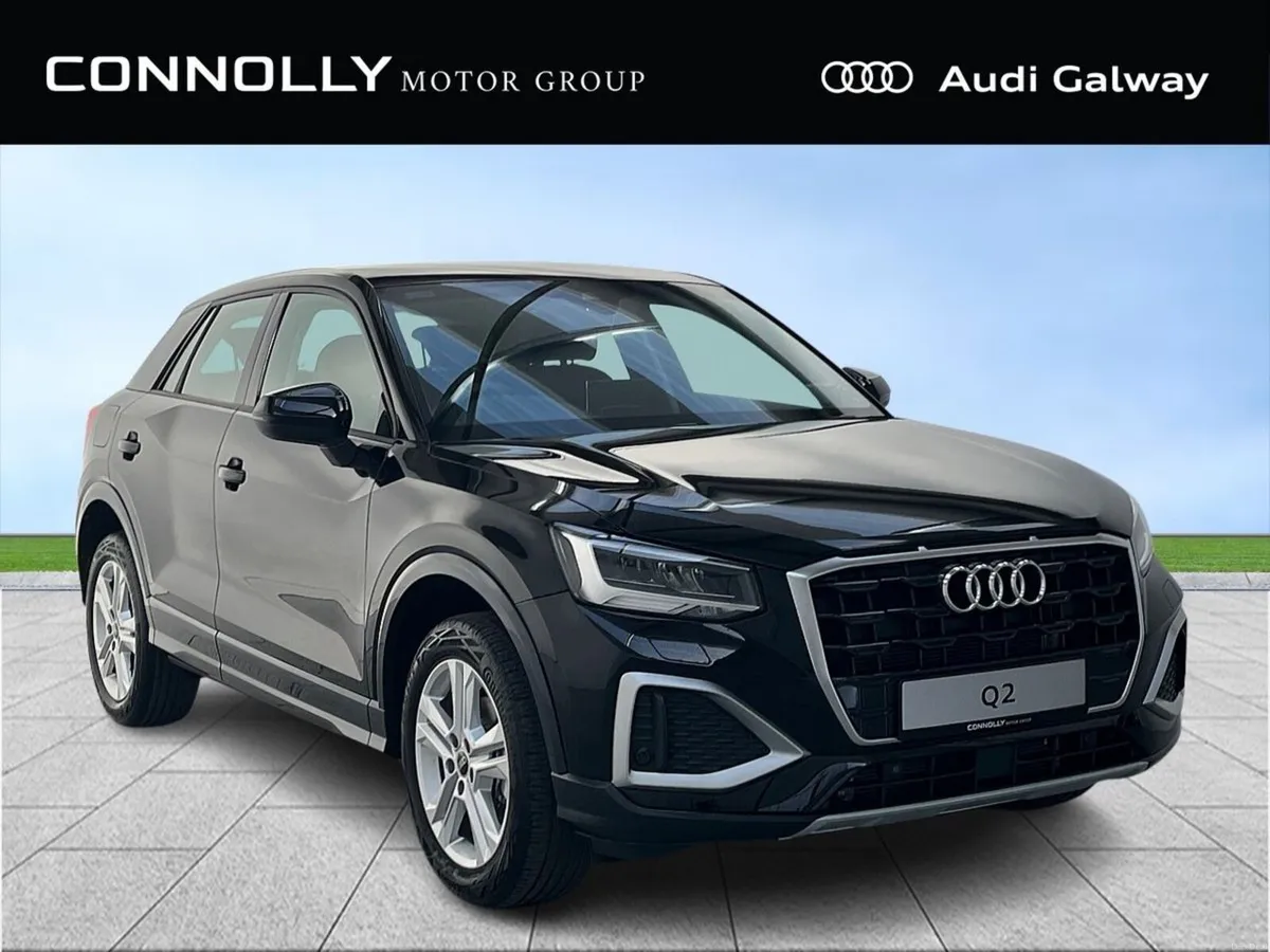 Audi Q2 30 TDI SE 116 HP M/T - Image 1