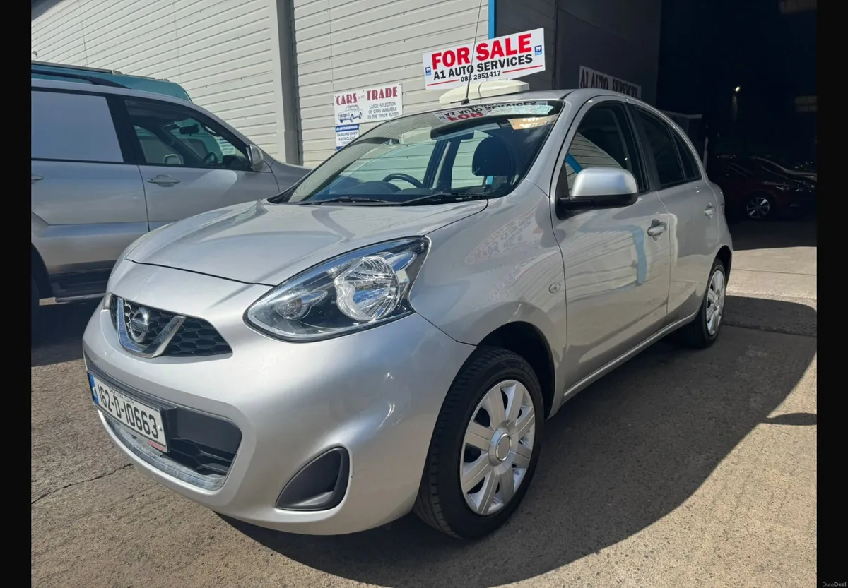 Nissan Micra 2016 - Image 2