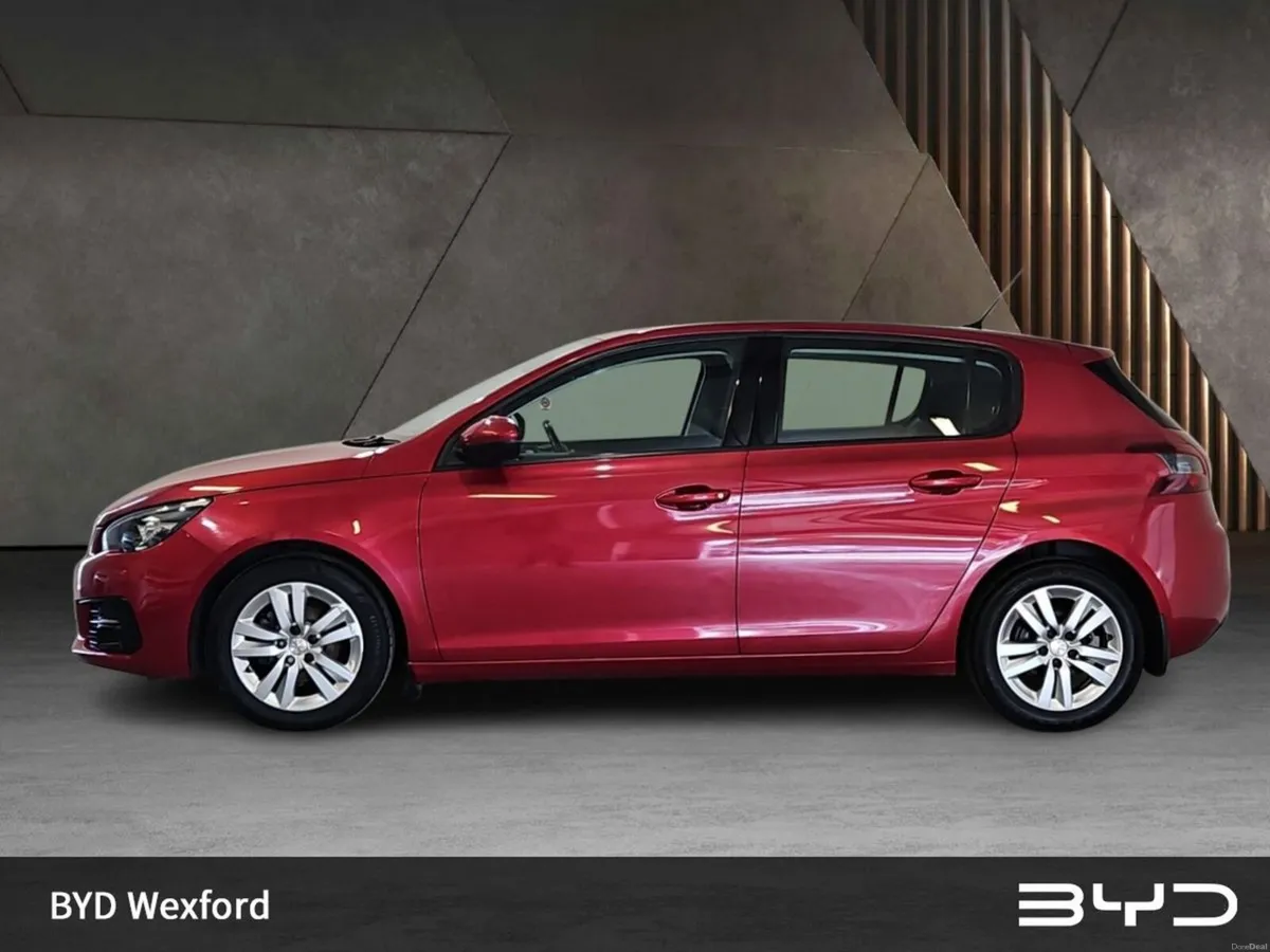Peugeot 308 1.5 BlueHDi 100bhp Active - Image 4