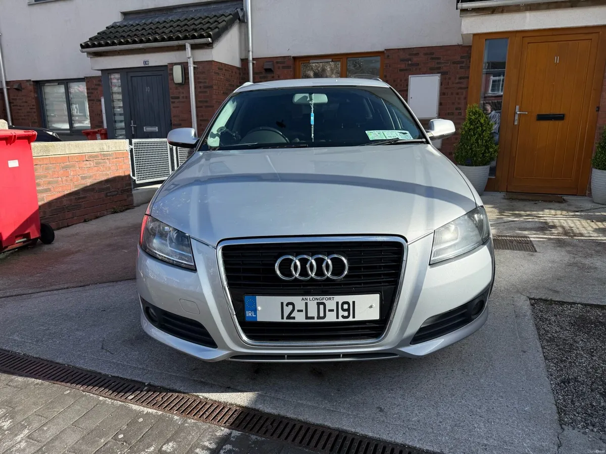 Audi A3 1.6TDI S-Line - Image 2
