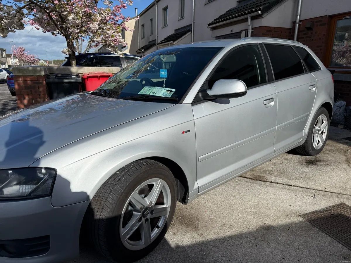 Audi A3 1.6TDI S-Line - Image 4