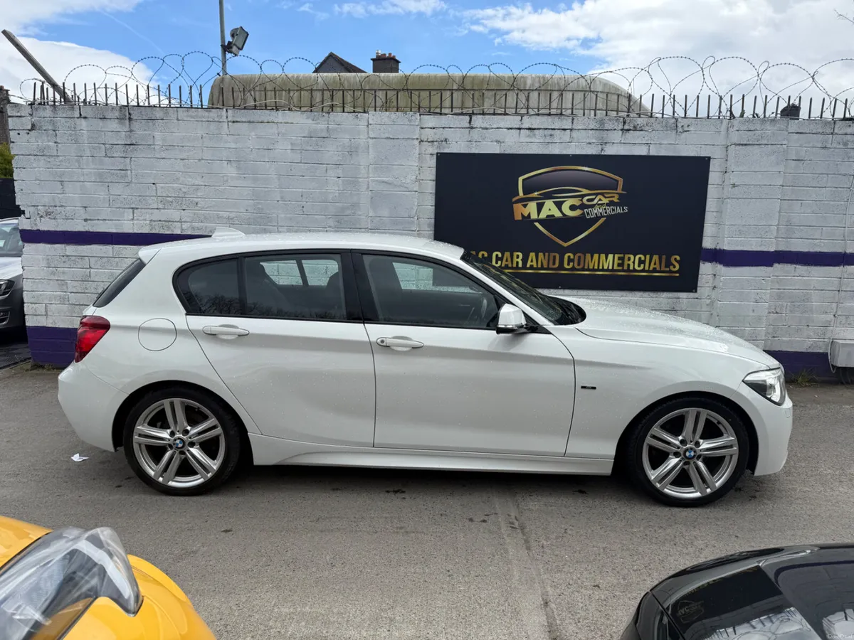 BMW 116i - Image 4