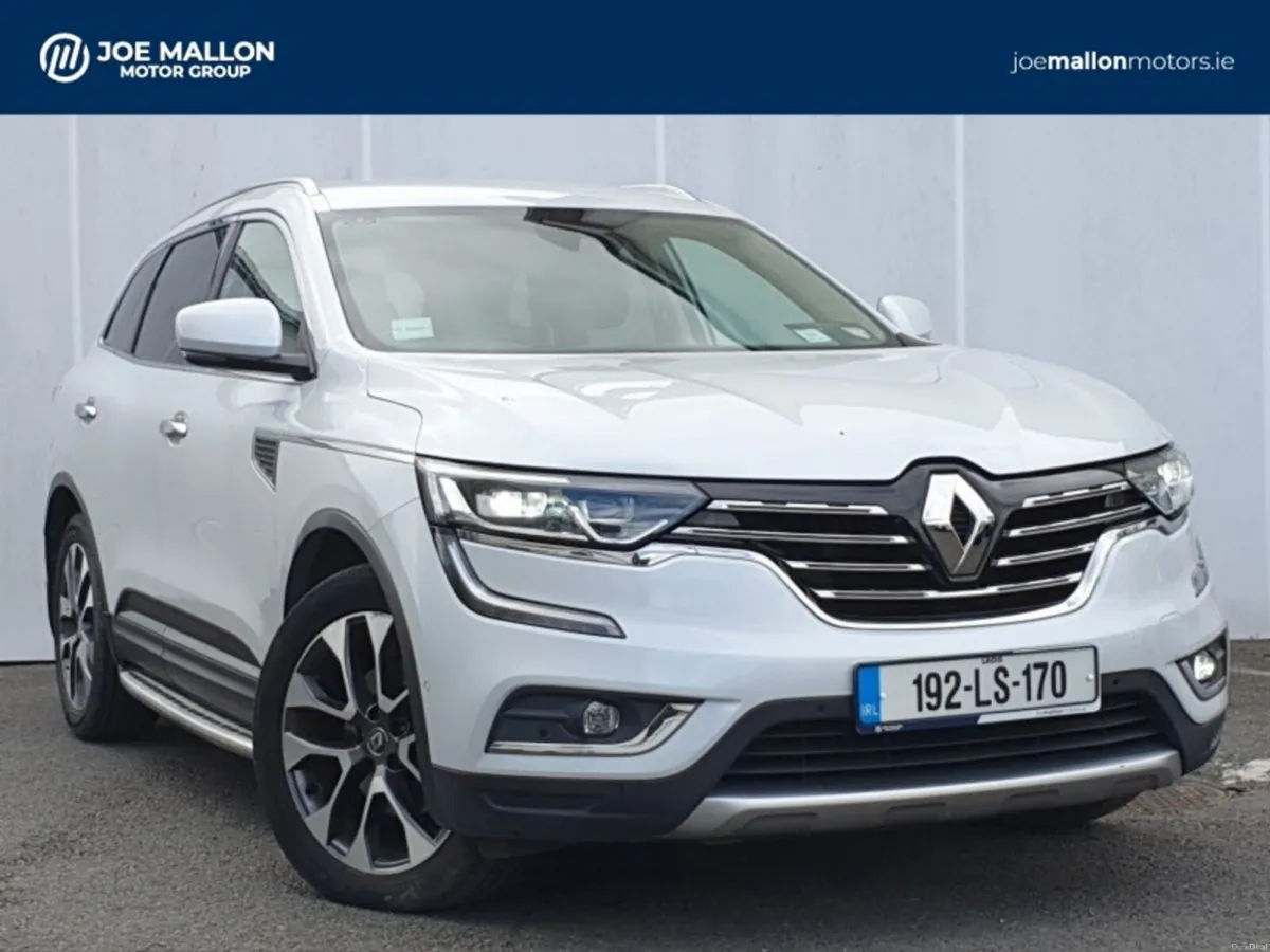 Renault Koleos 2.0dCi 175 Auto X-Tronic 4WD GT Lin - Image 1