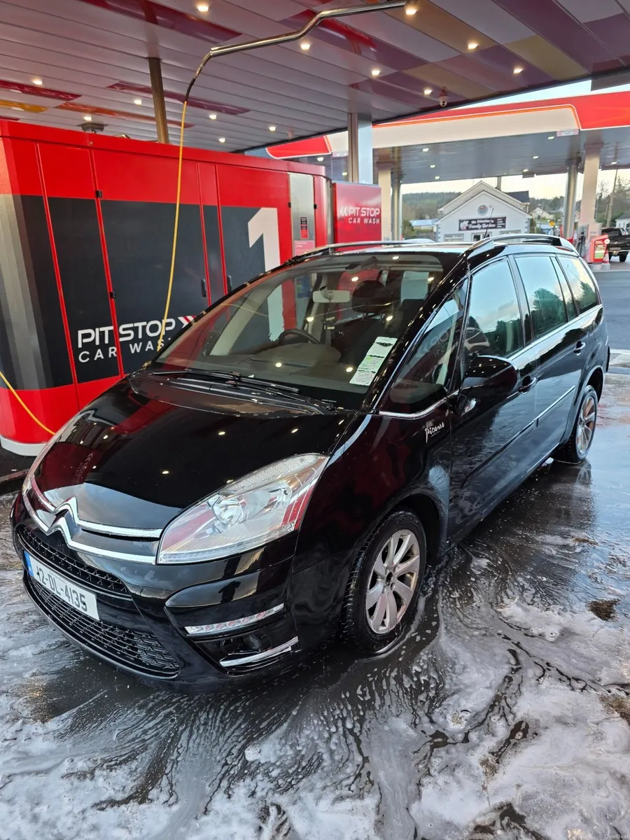 Citroen C4 Picasso 2012 nct 11/2026 - Image 3