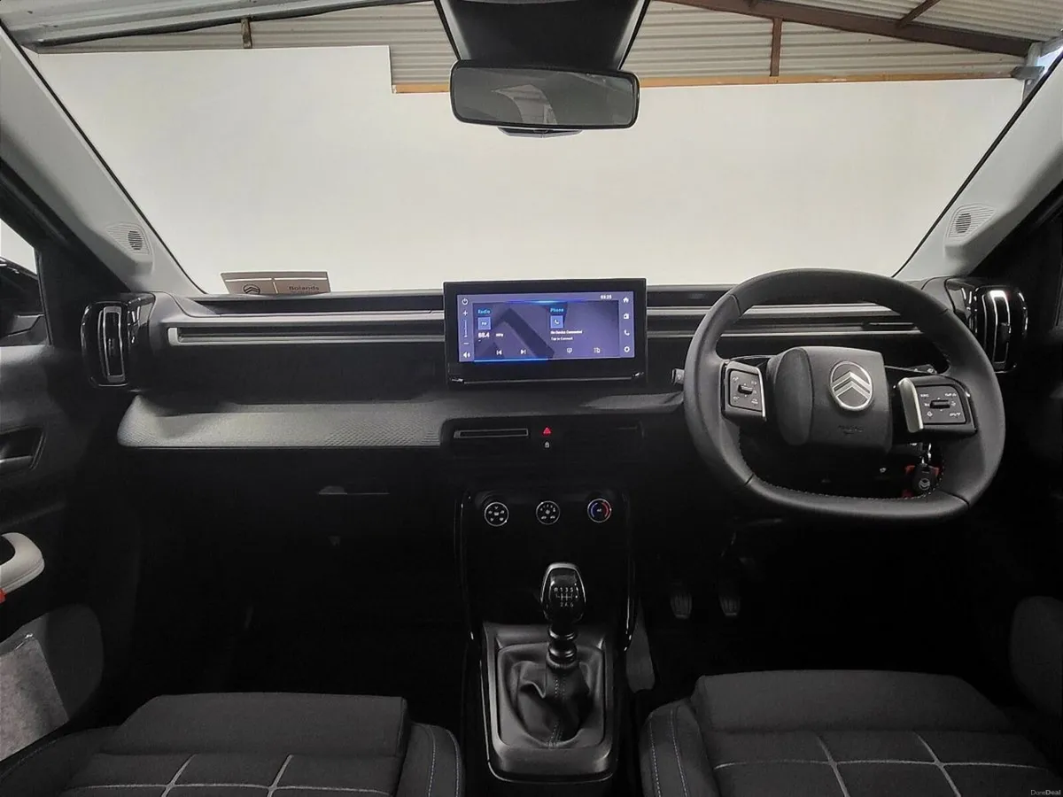 Citroen C3 1.2L Plus **Demo Sale** From €66 Per We - Image 4