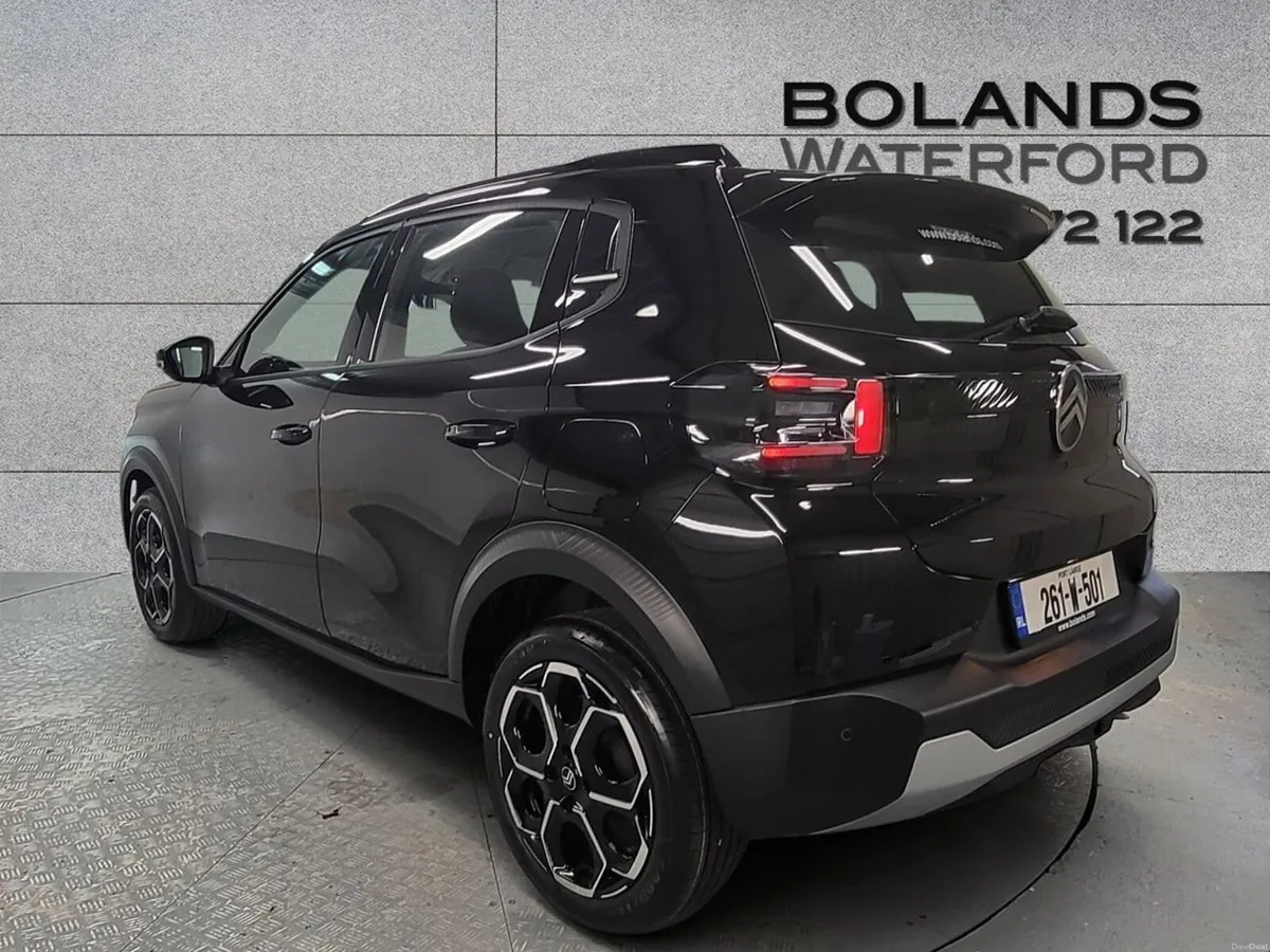 Citroen C3 1.2L Plus **Demo Sale** From €66 Per We - Image 2