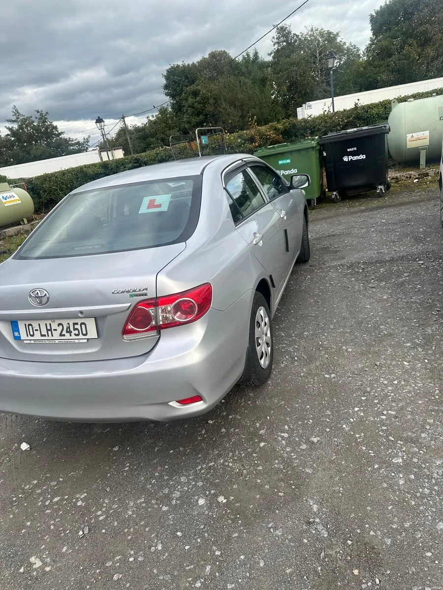 Toyota Corolla 2017 - Image 1