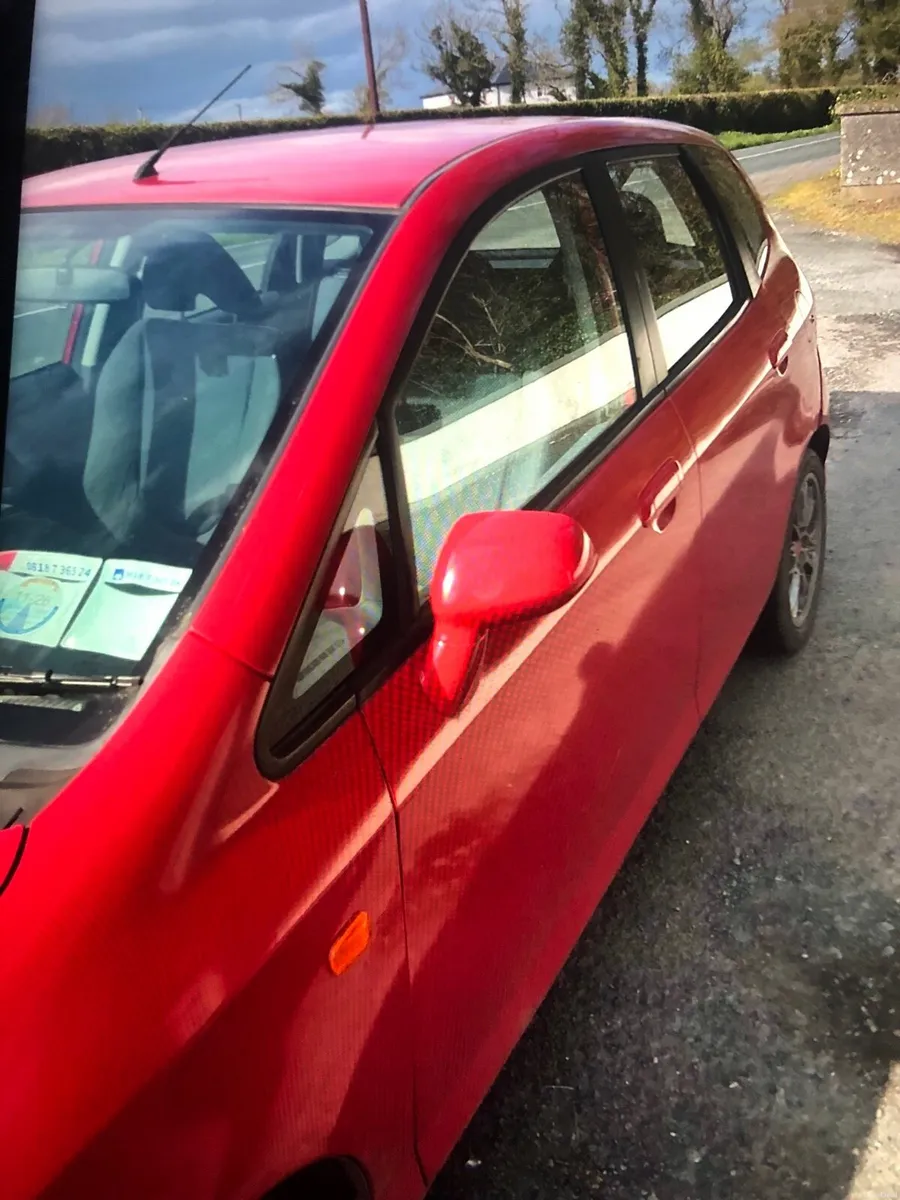 Honda Jazz 1.2.Long NCT,long tax. - Image 4