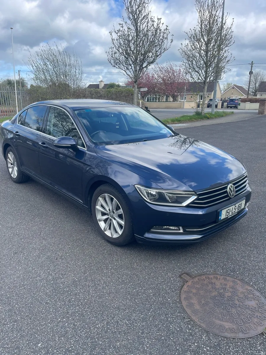 Volkswagen Passat 2.0 Litre Business Edition - Image 1