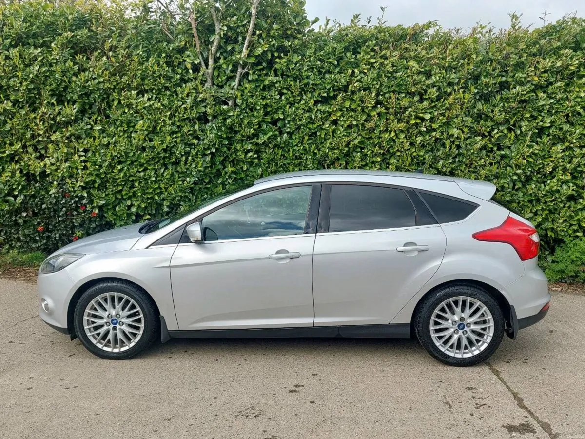 2013 FORD FOCUS 1.6TDCI ZETEC - Image 4