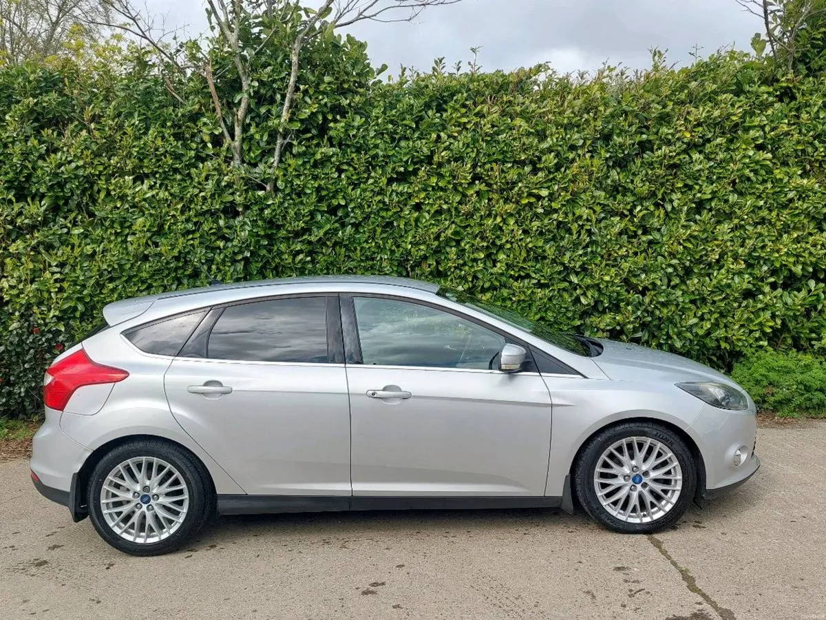 2013 FORD FOCUS 1.6TDCI ZETEC - Image 3