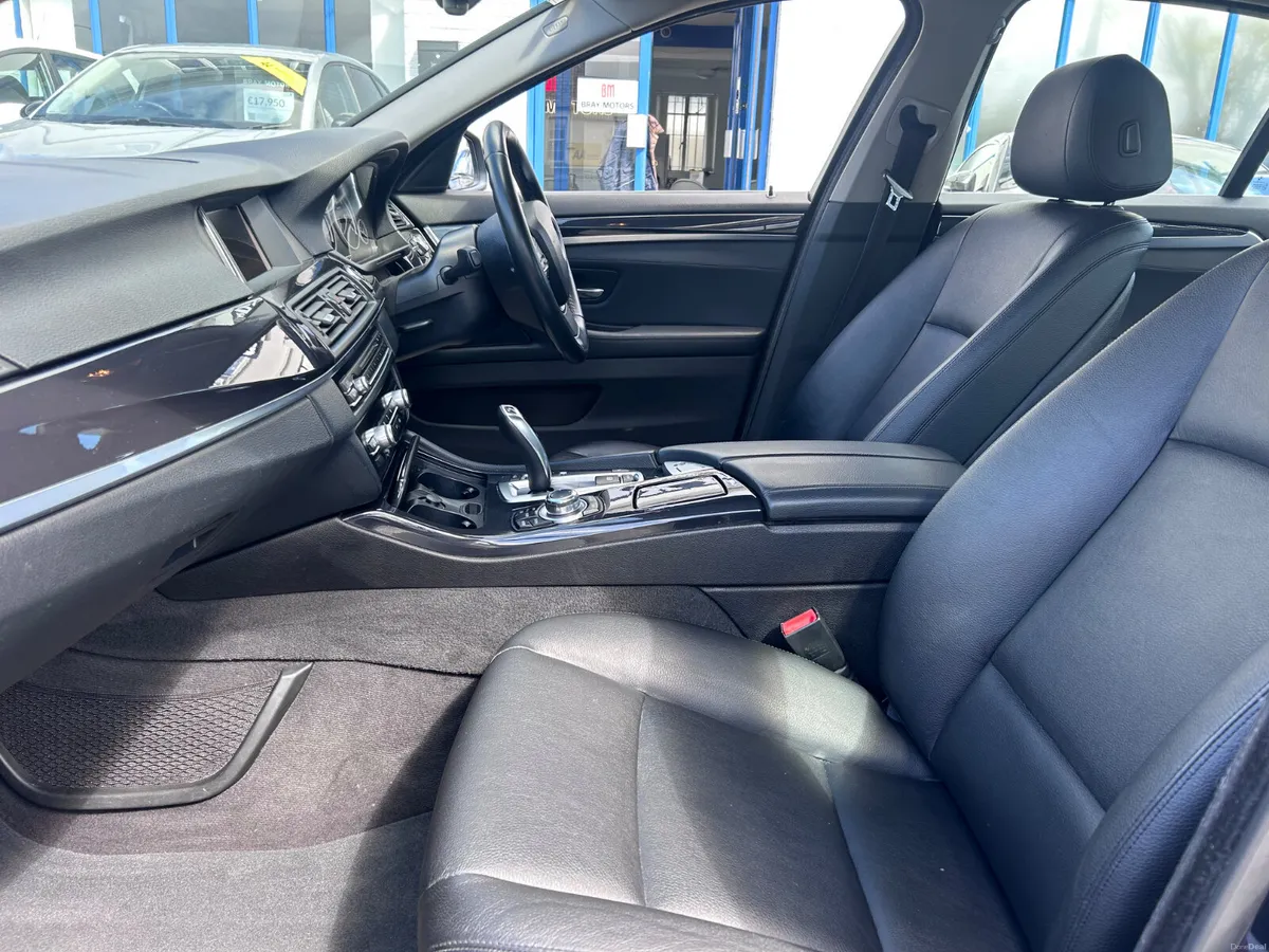 2014 BMW 520d SE AUTO - Image 4