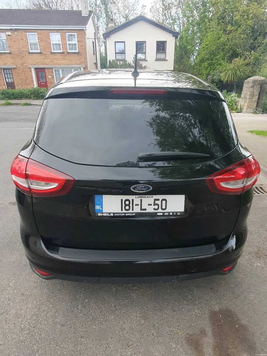 2018 Ford C-max Titanium 1.5 Diesel - Image 4