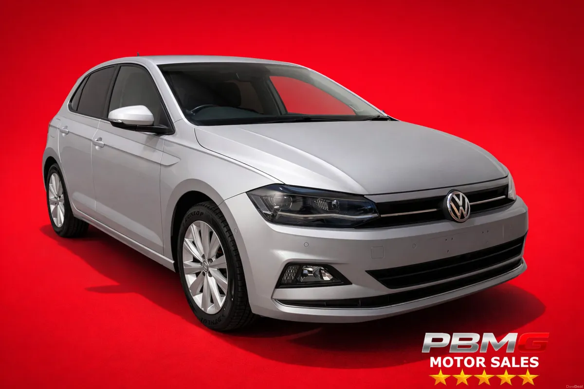 NEW Model - VW Polo - 1.0 Highline - 2018 (182) - Image 1
