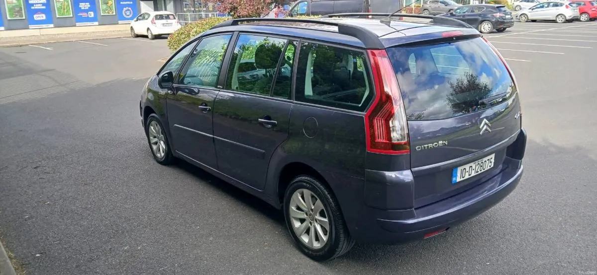 2010 citroen picasso automatic Only 113000 kilomet - Image 4