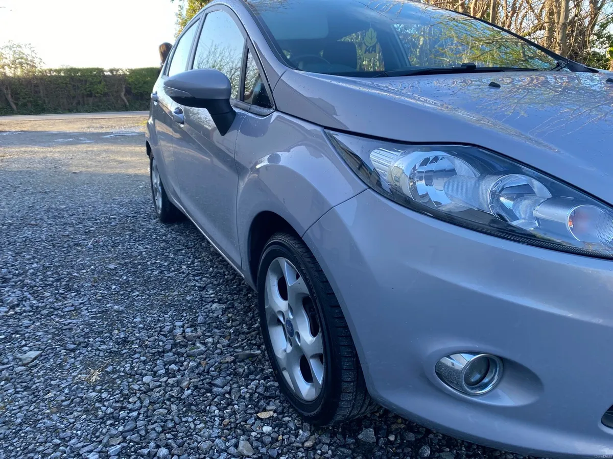 Ford Fiesta 2012-Low Mileage- Excellent Condition - Image 3