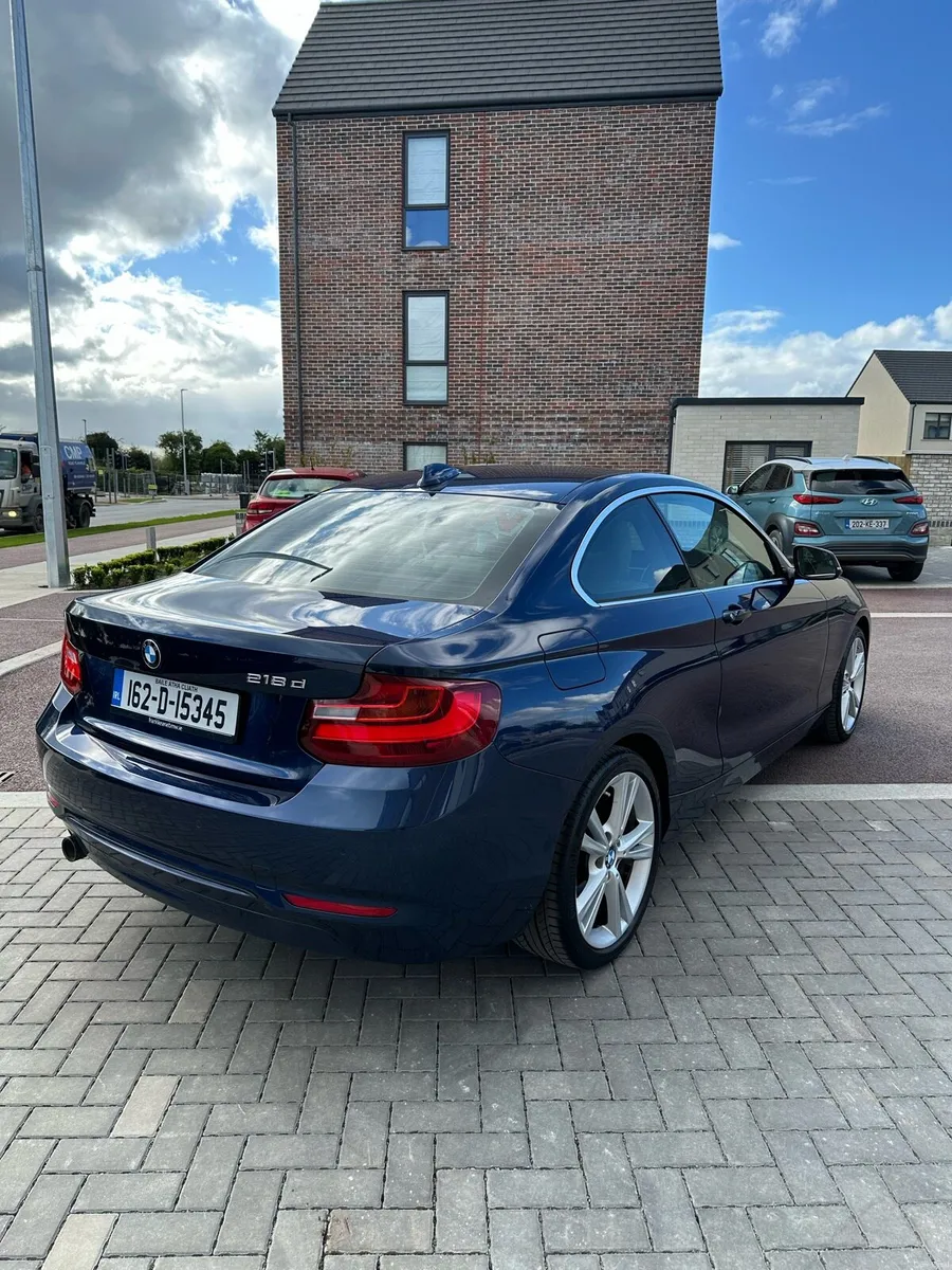 BMW 218D - 65k KM - NCT APRIL 2028 - Image 4