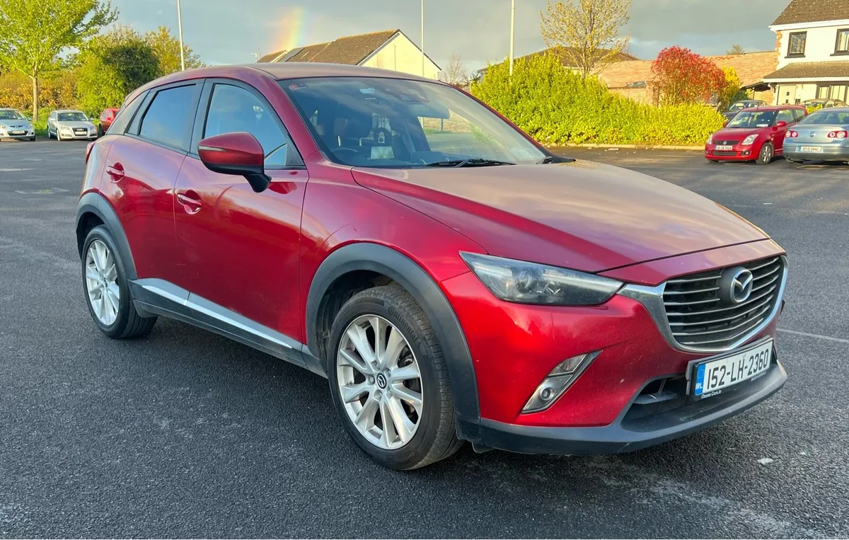 Mazda CX3 auto - Image 3