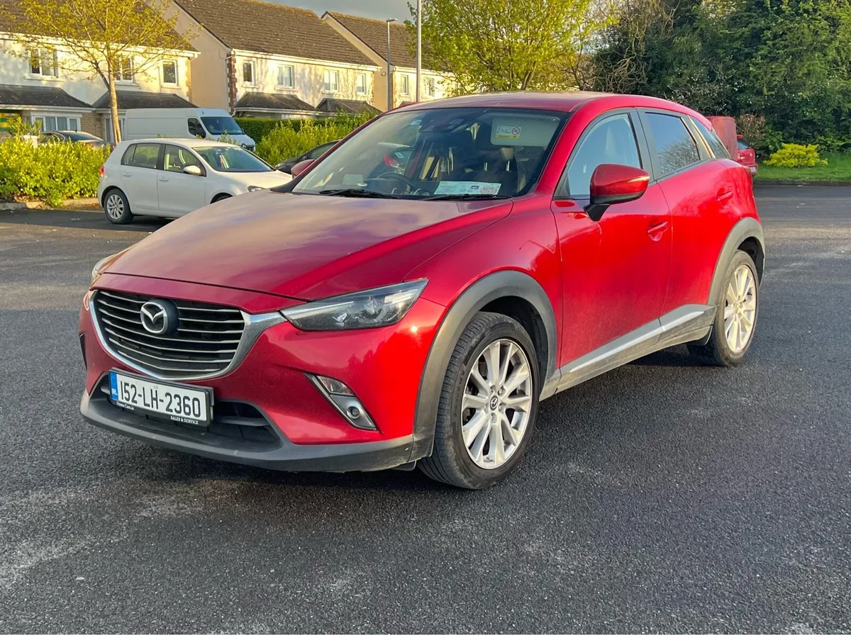 Mazda CX3 auto - Image 1