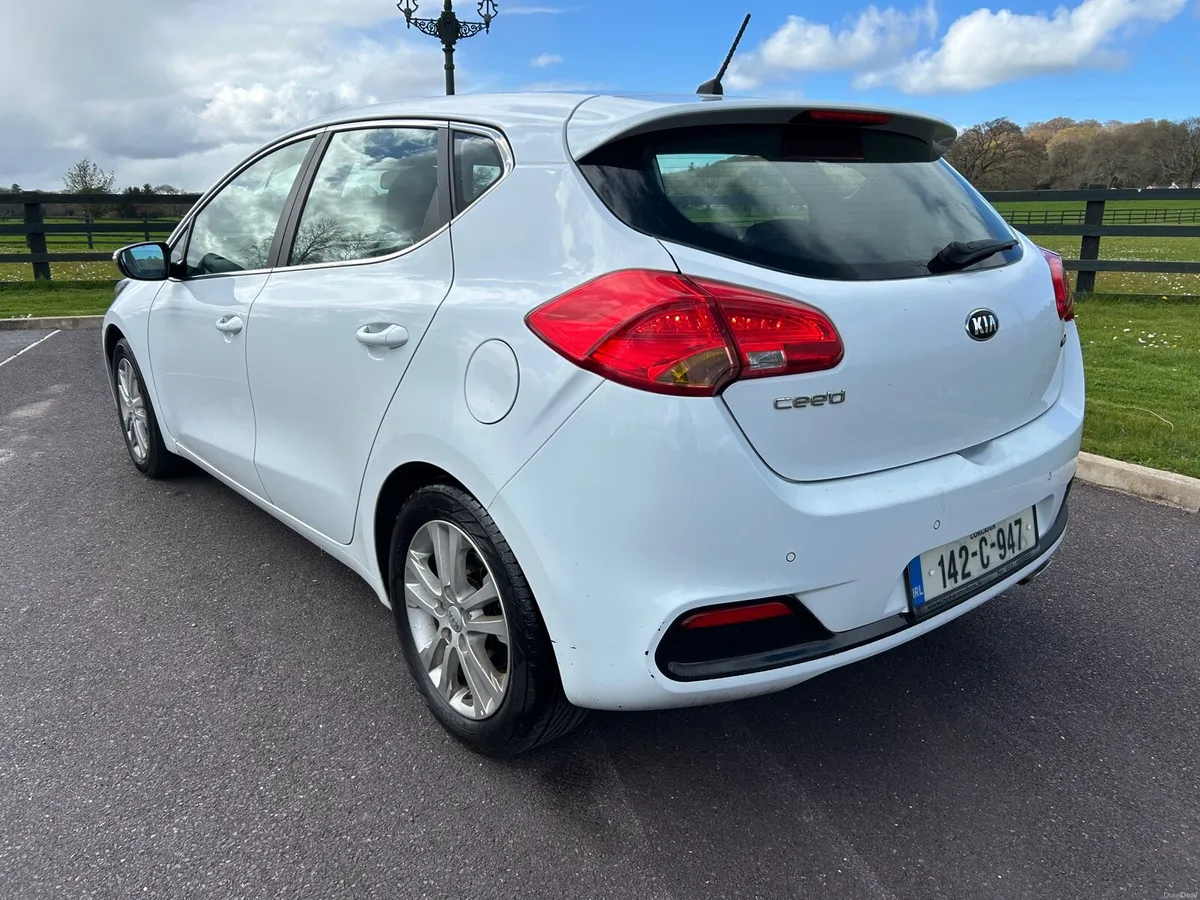 2014 Kia Ceed.. New NCT and Fully Serviced - Image 3
