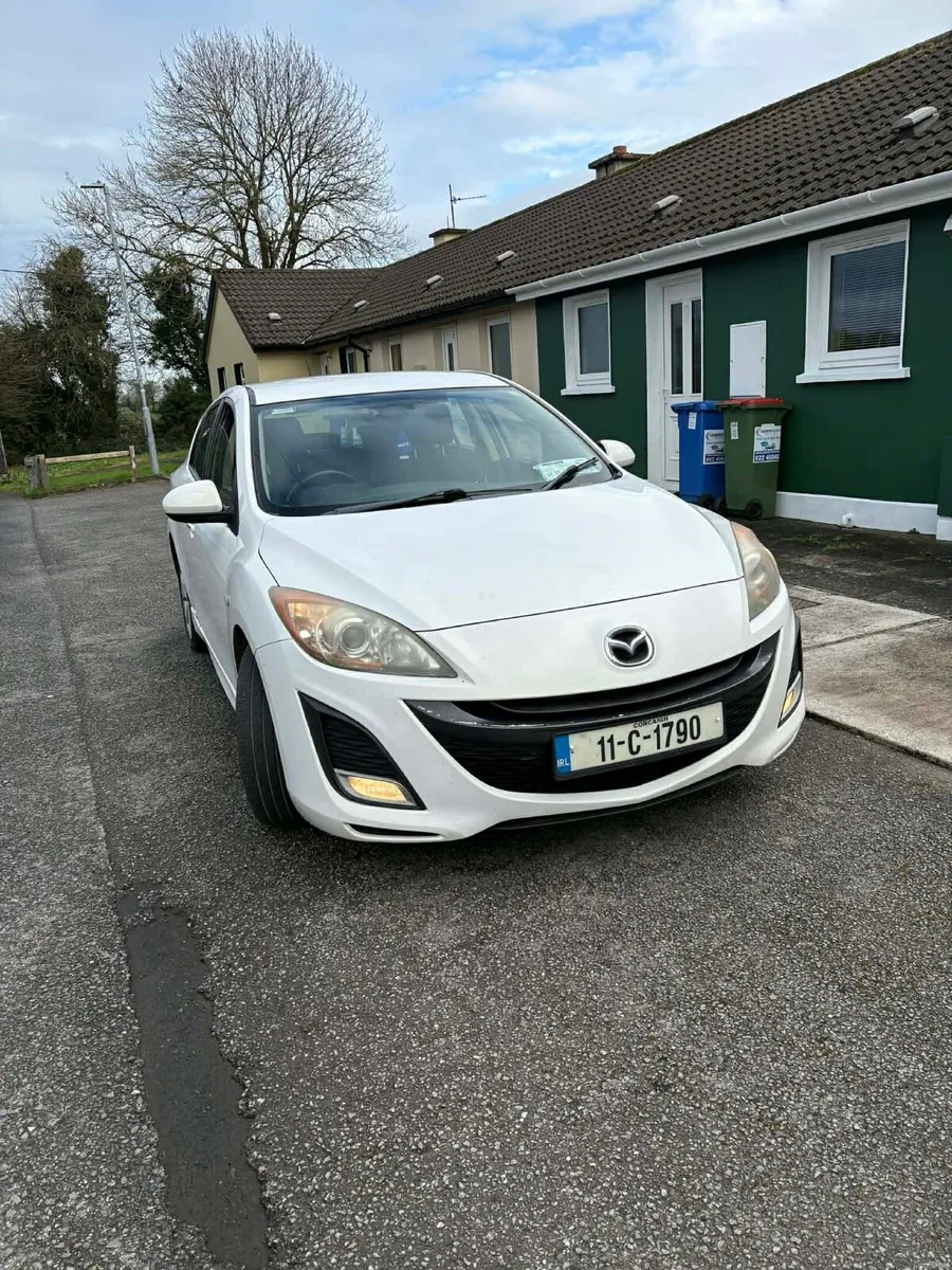 Mazda 3 2011 1.6d - Image 2