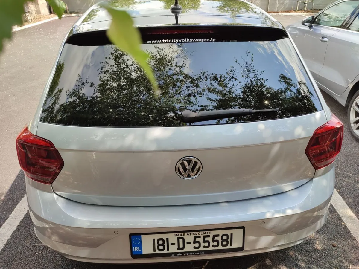 Volkswagen Polo 2018 - Image 4