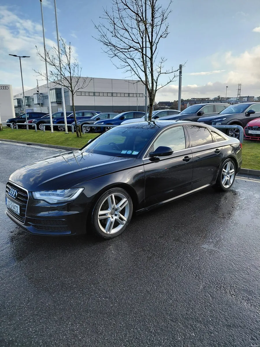 Audi A6 s-line - Image 2