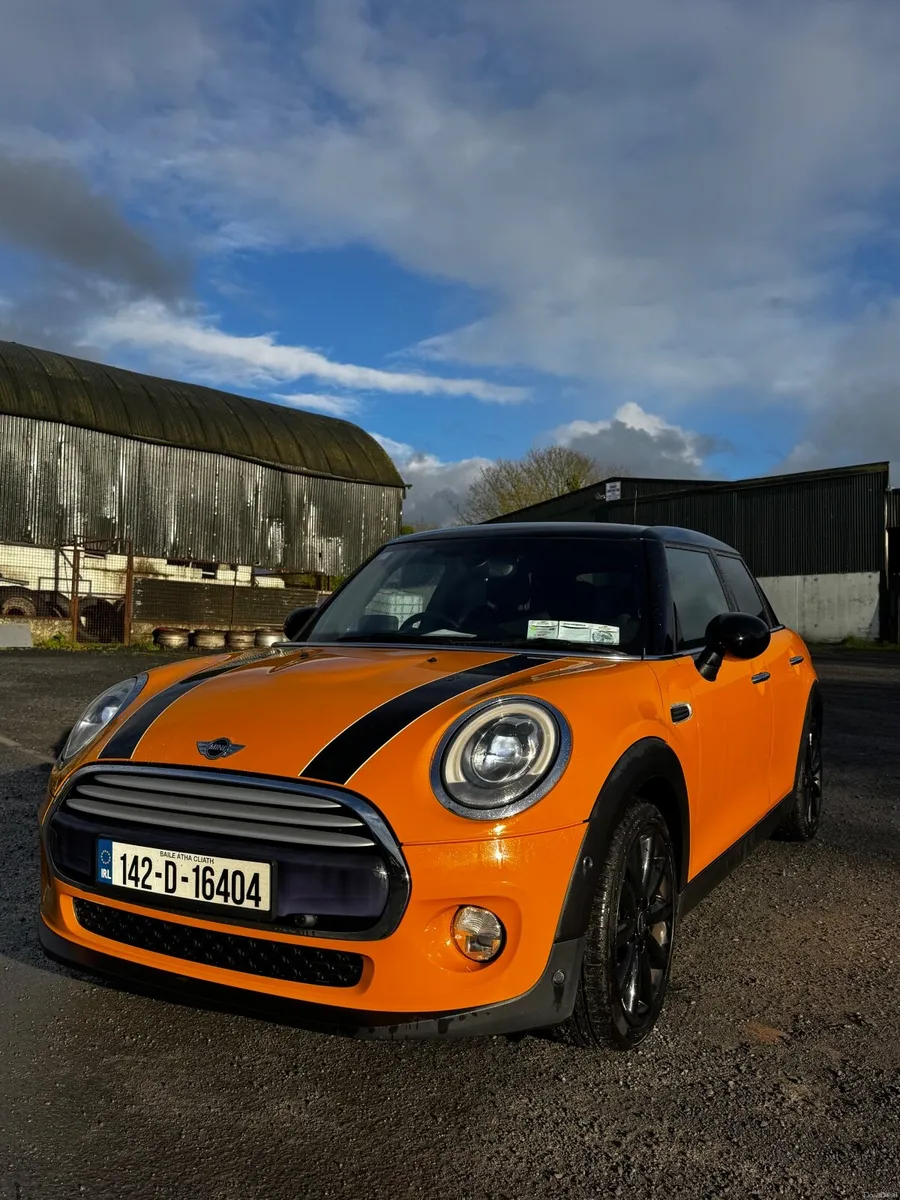 Mini Cooper D 2014 - Image 1