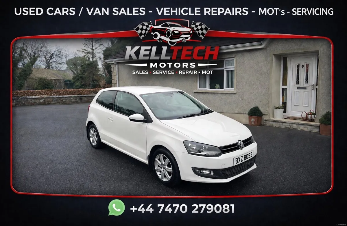 Volkswagen Polo 2011 - Image 1