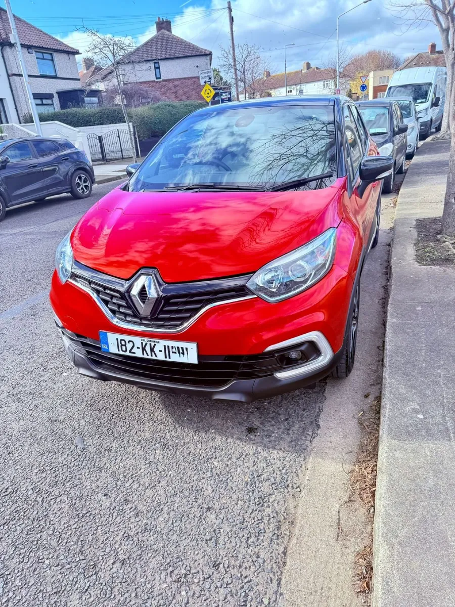 Renault Captur 2018 - Image 1