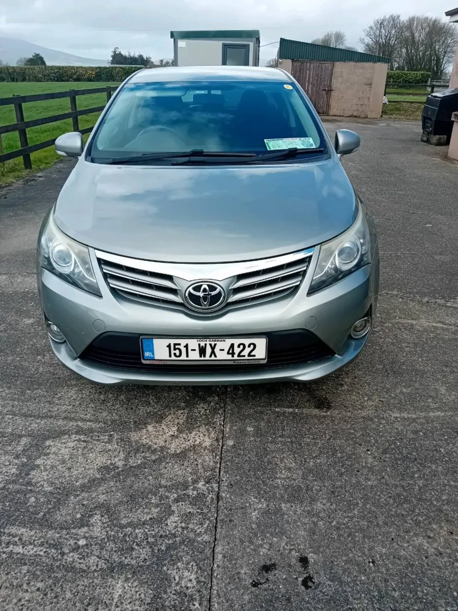 Toyota Avensis  151 - Image 1