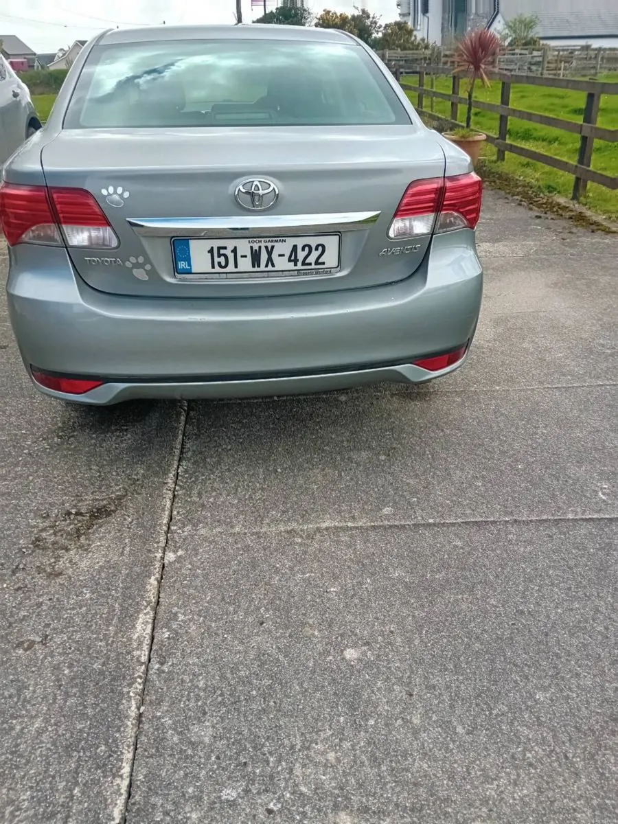 Toyota Avensis  151 - Image 3