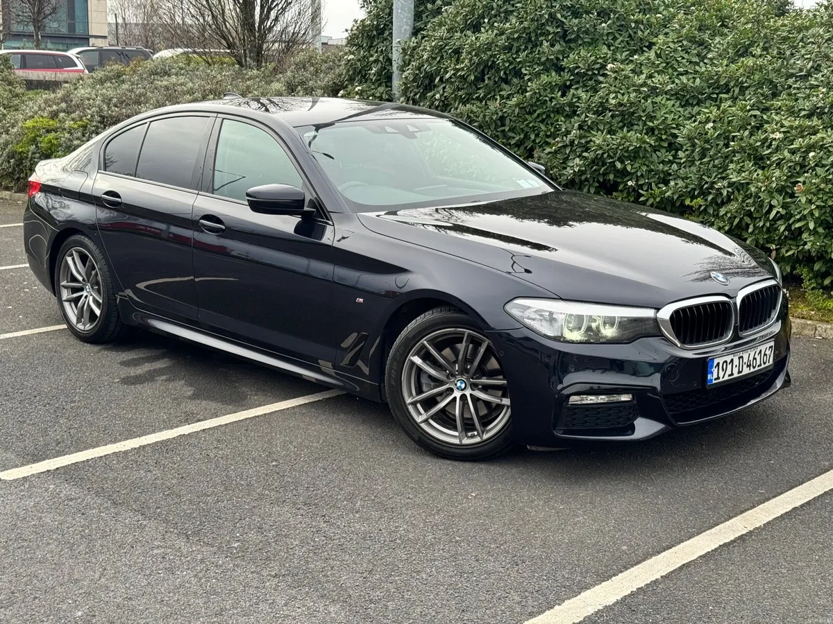 191 BMW 520D G30 M Sport Automatic - Image 2