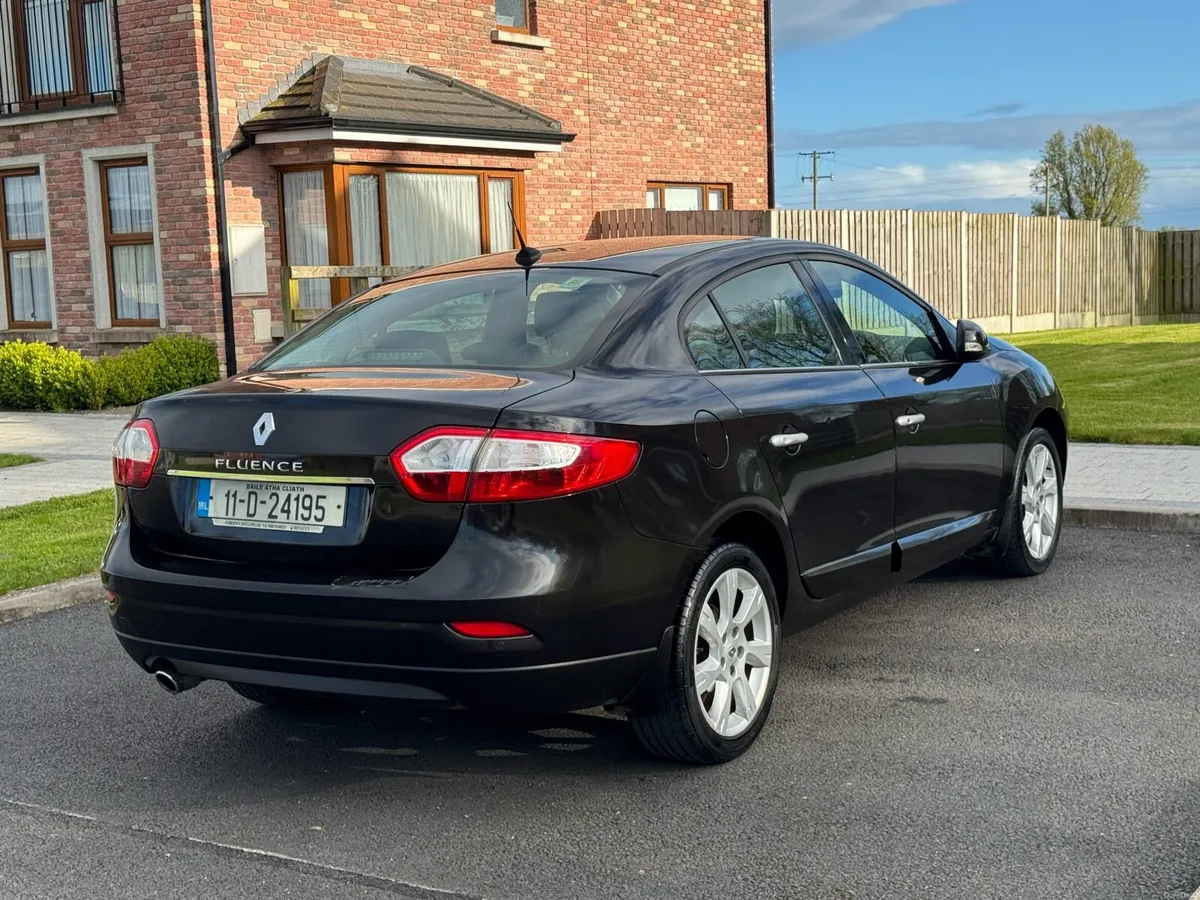 2011 Renault Fluence NEW NCT 05-2027 TAX 06-2026 - Image 1