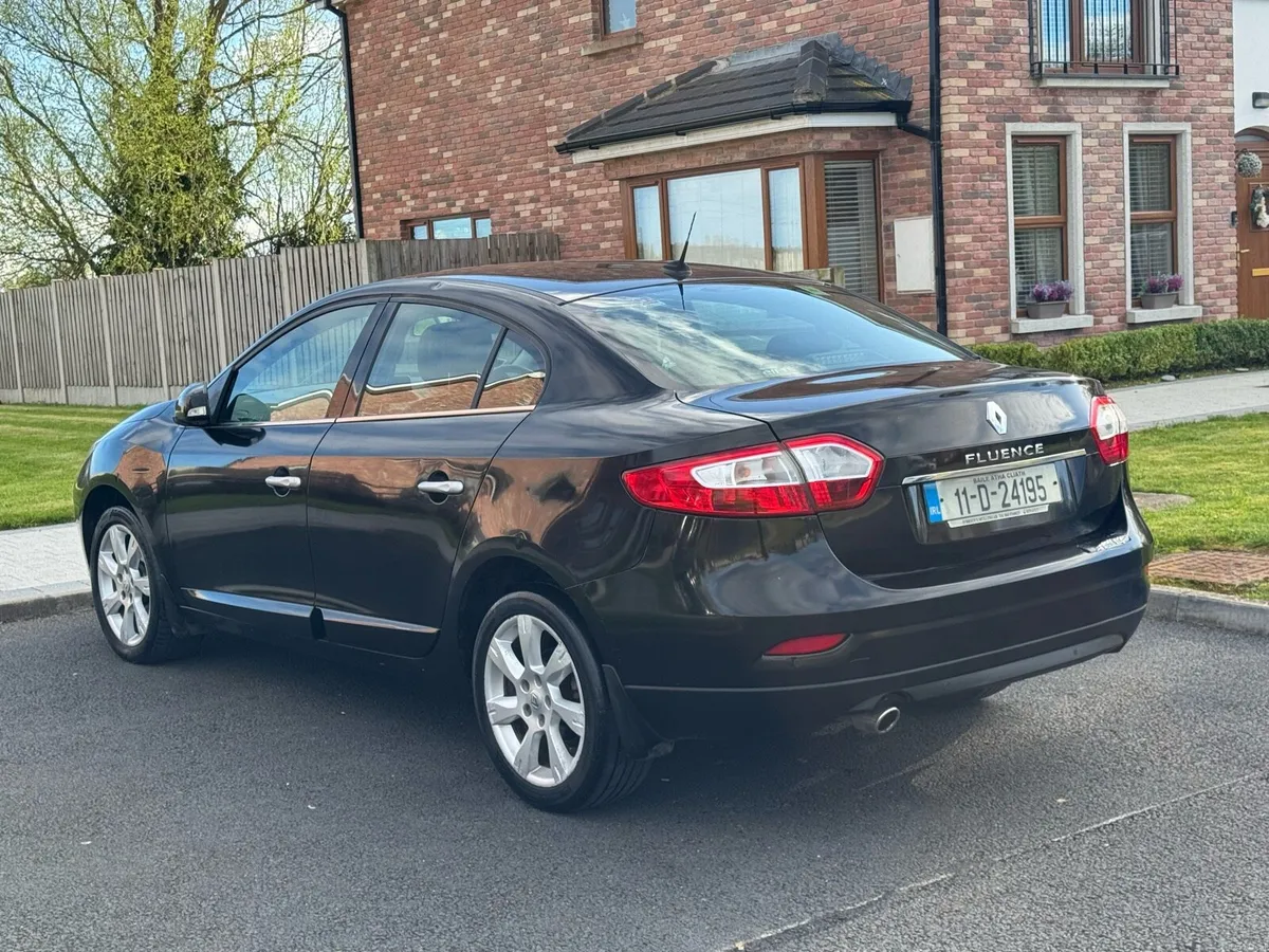 2011 Renault Fluence NEW NCT 05-2027 TAX 06-2026 - Image 3