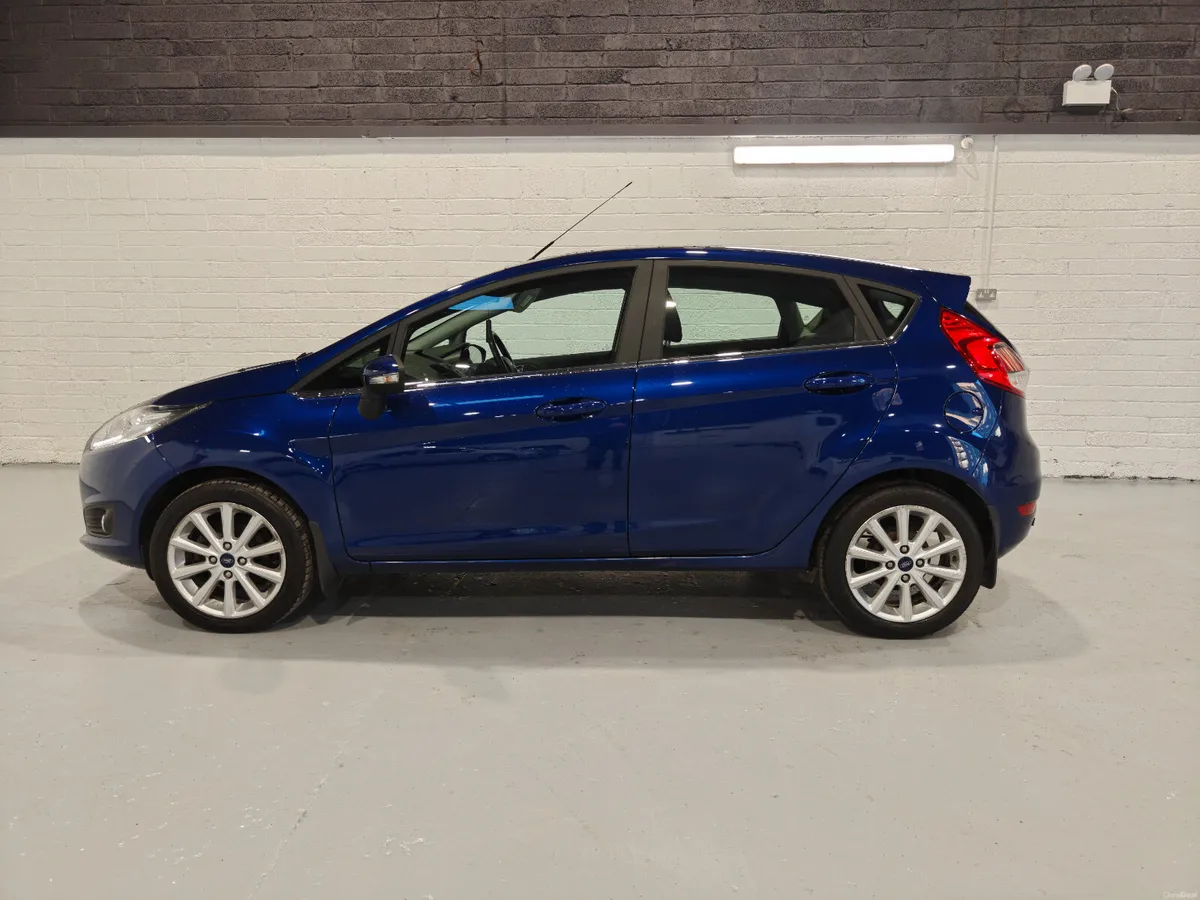2017 FORD FIESTA TITANIUM 1.0L - Image 3