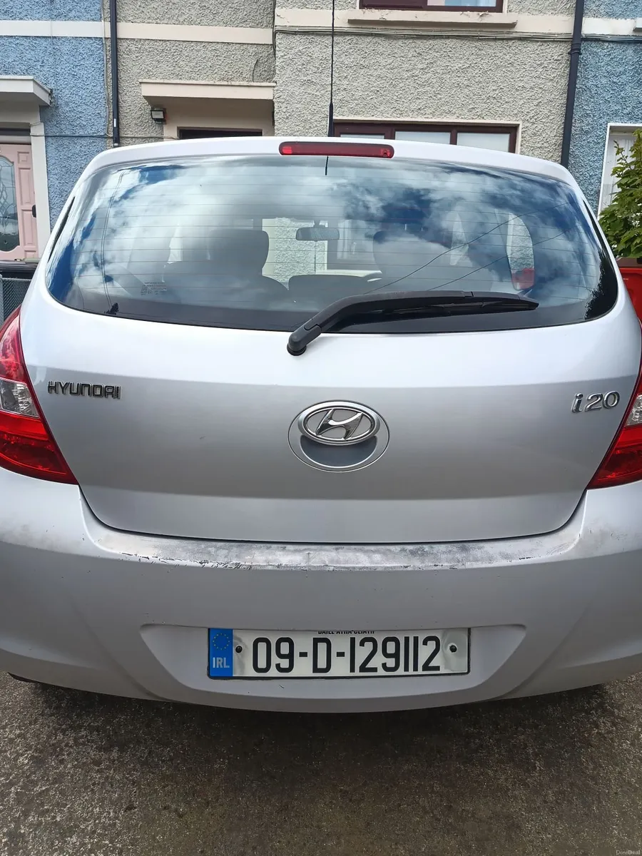 Hyundai i20 2009 - Image 4