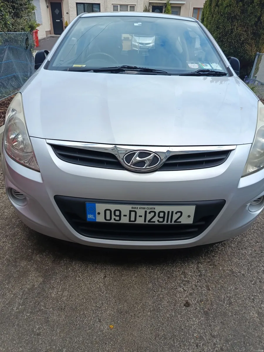 Hyundai i20 2009 - Image 1