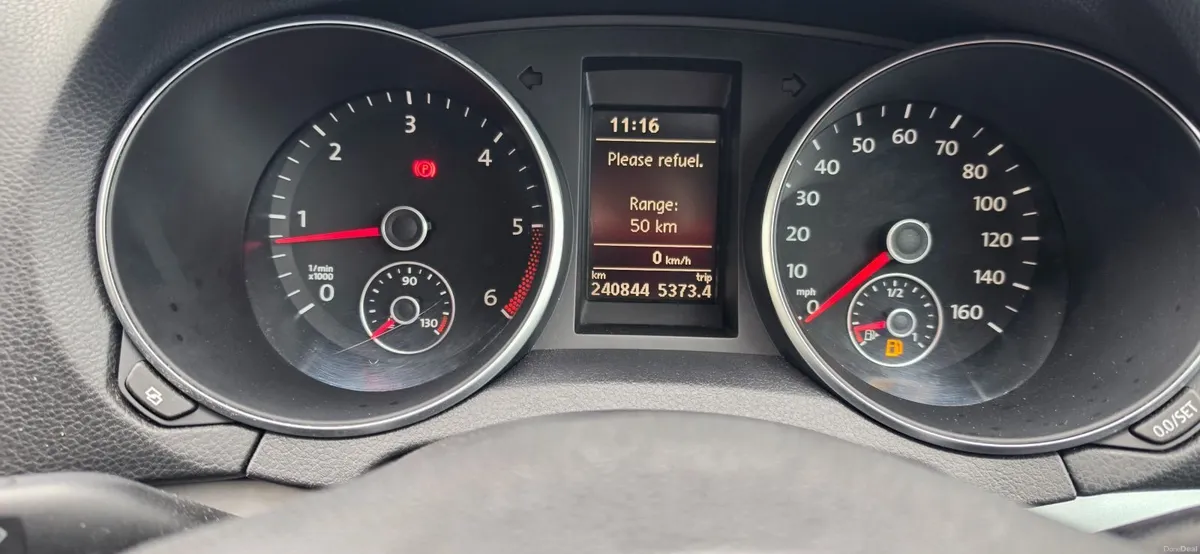 Volkswagen Golf 2012 - Image 3