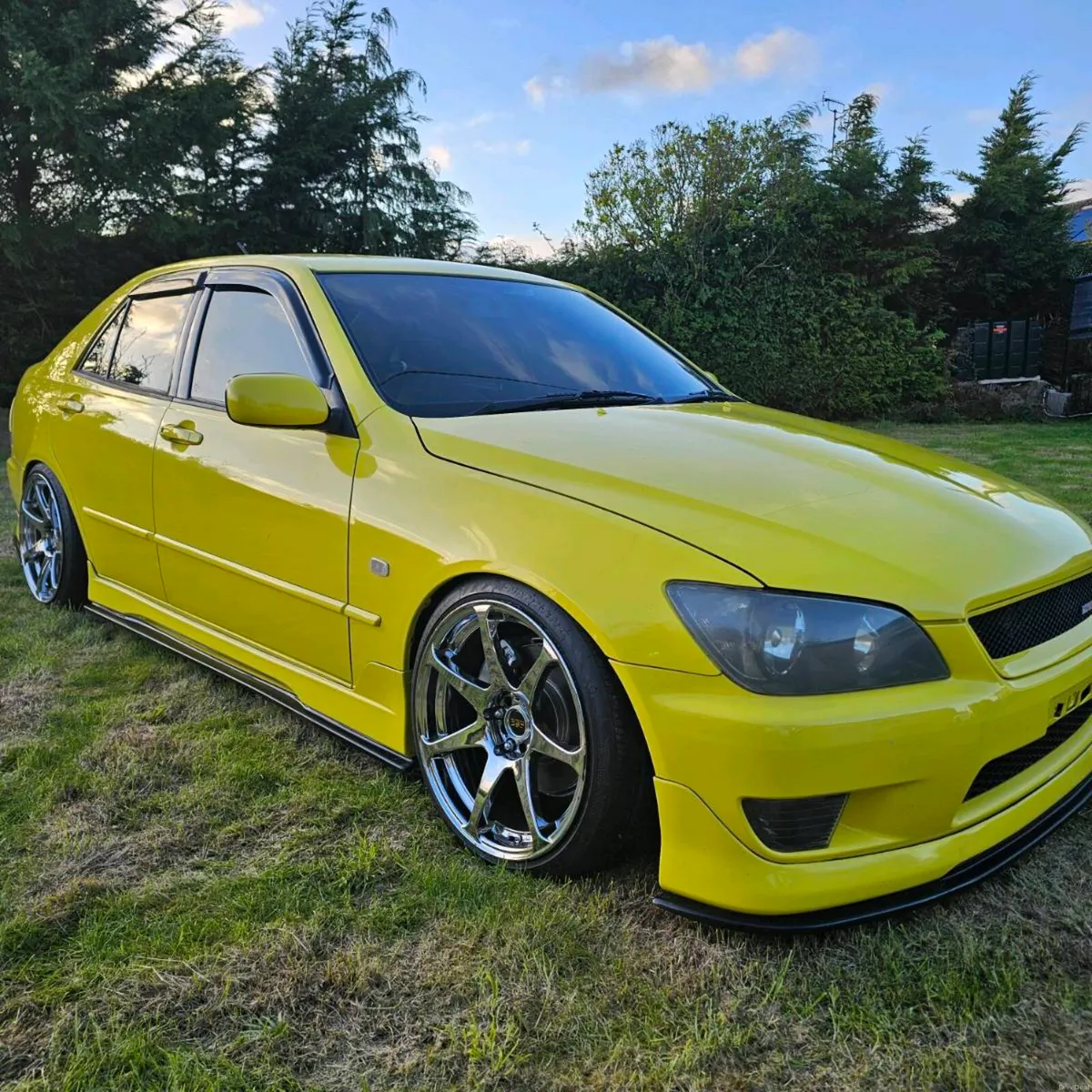 2001 Toyota Altezza rs200z NI registered - Image 1