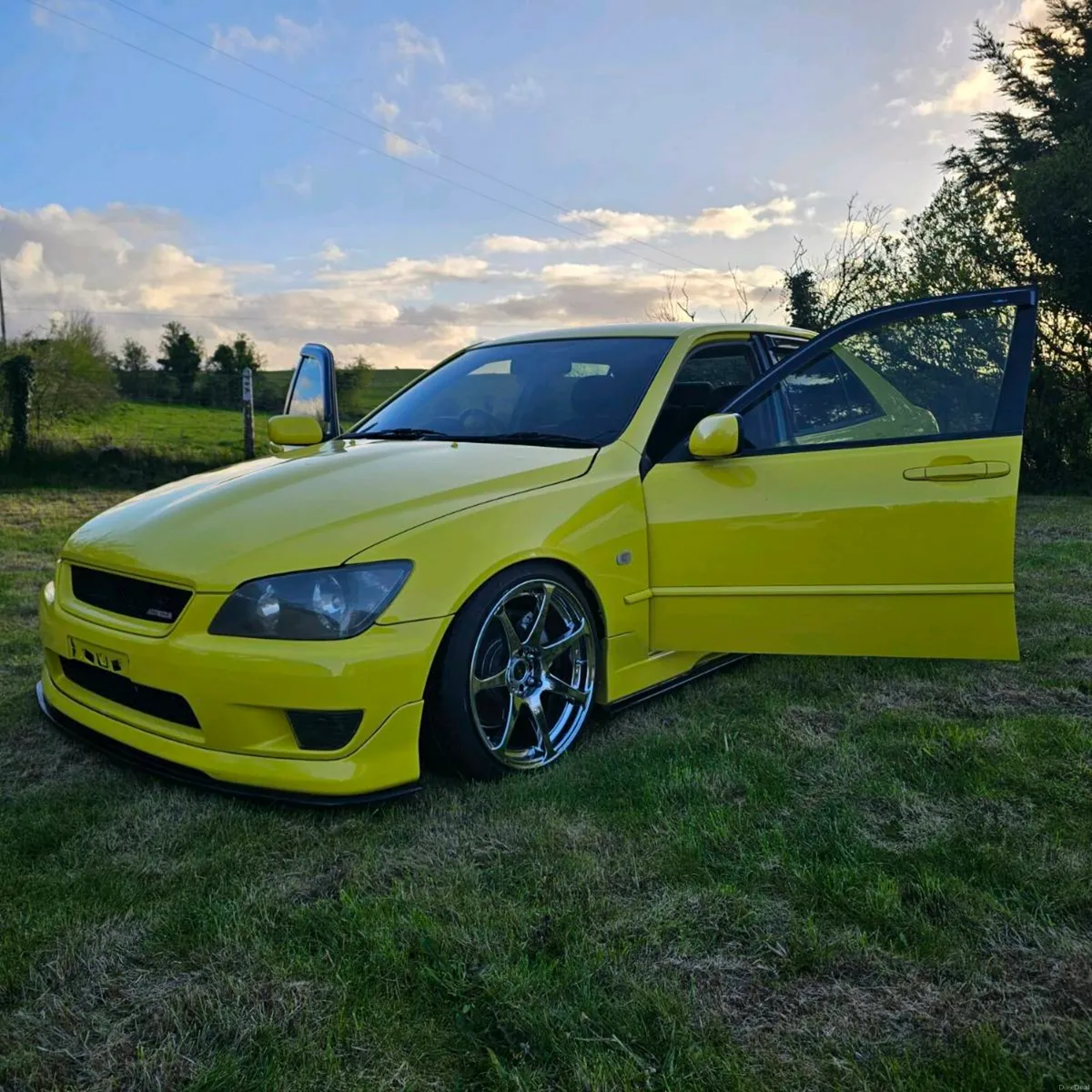 2001 Toyota Altezza rs200z NI registered - Image 3