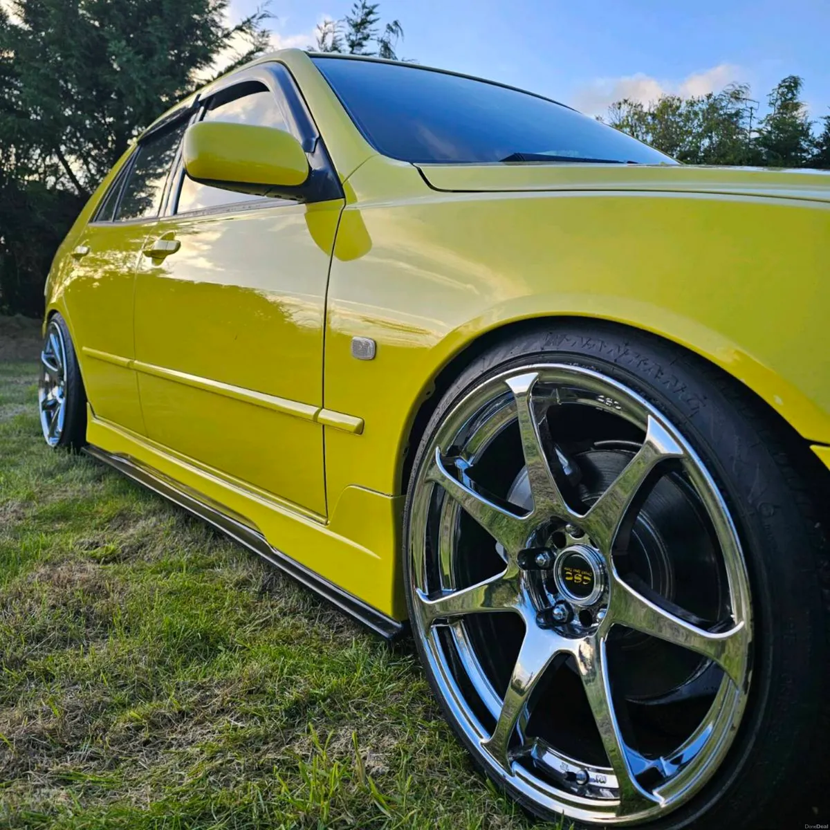 2001 Toyota Altezza rs200z NI registered - Image 4