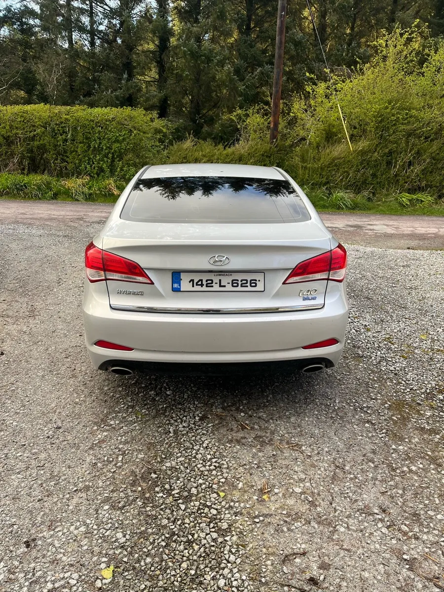 Hyundai i40 - Image 4