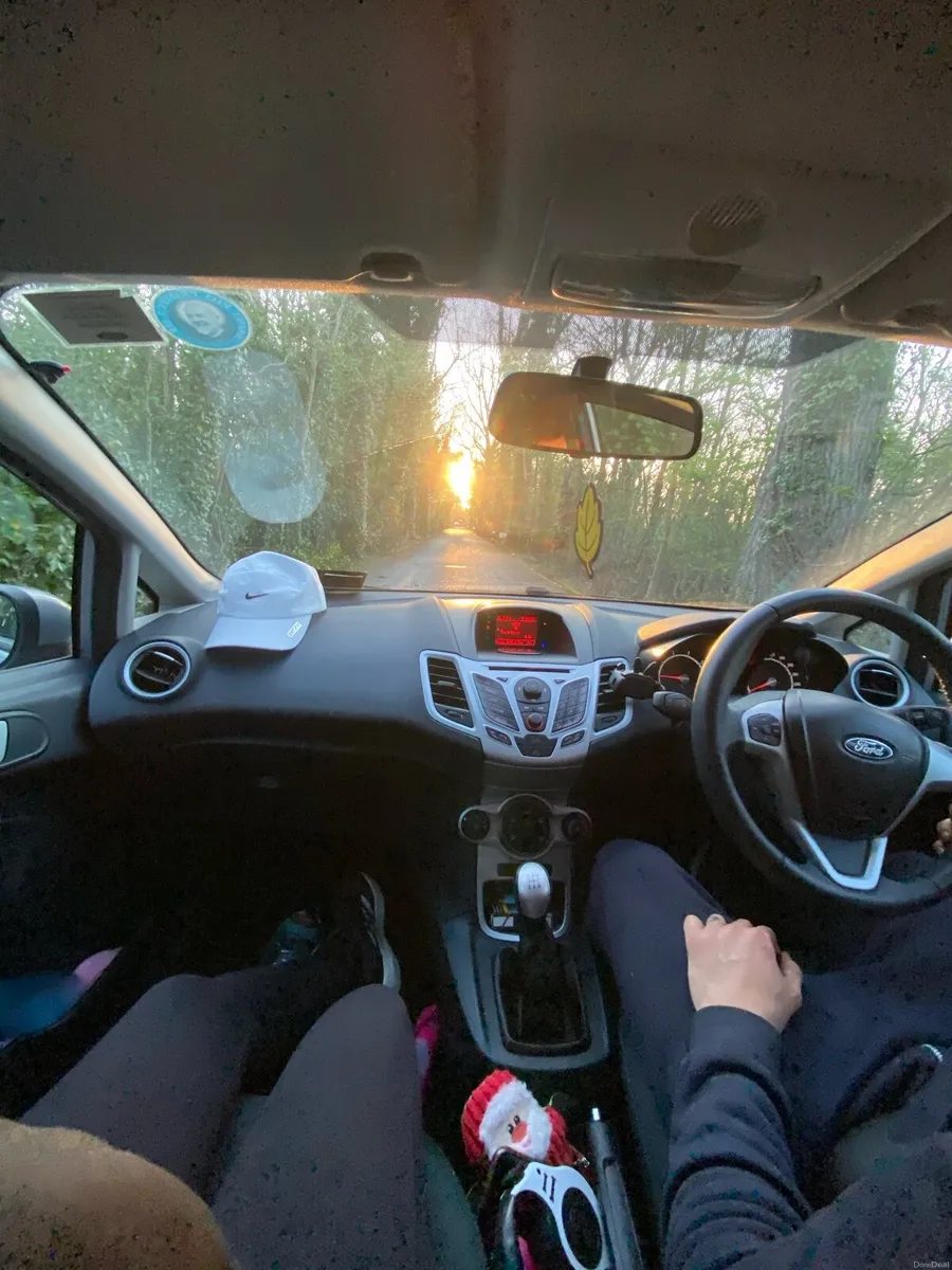 Ford Fiesta 2012-Low Mileage- Excellent Condition - Image 4