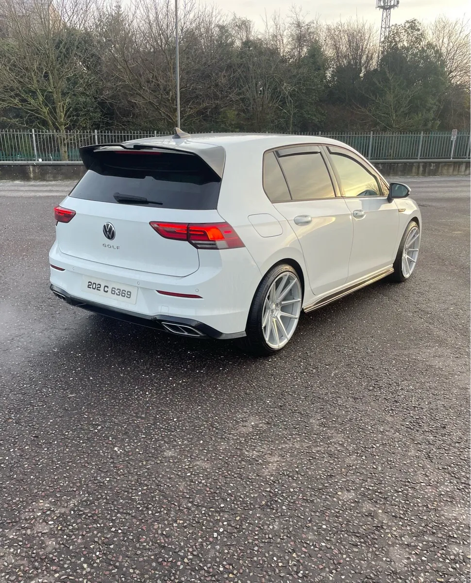 Volkswagon Golf R Line - Image 4