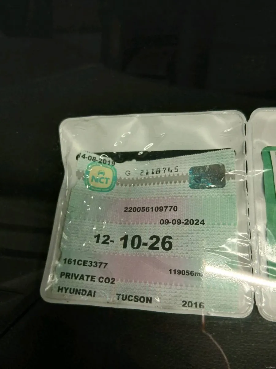 Hyundai Tucson  2016 - Image 4