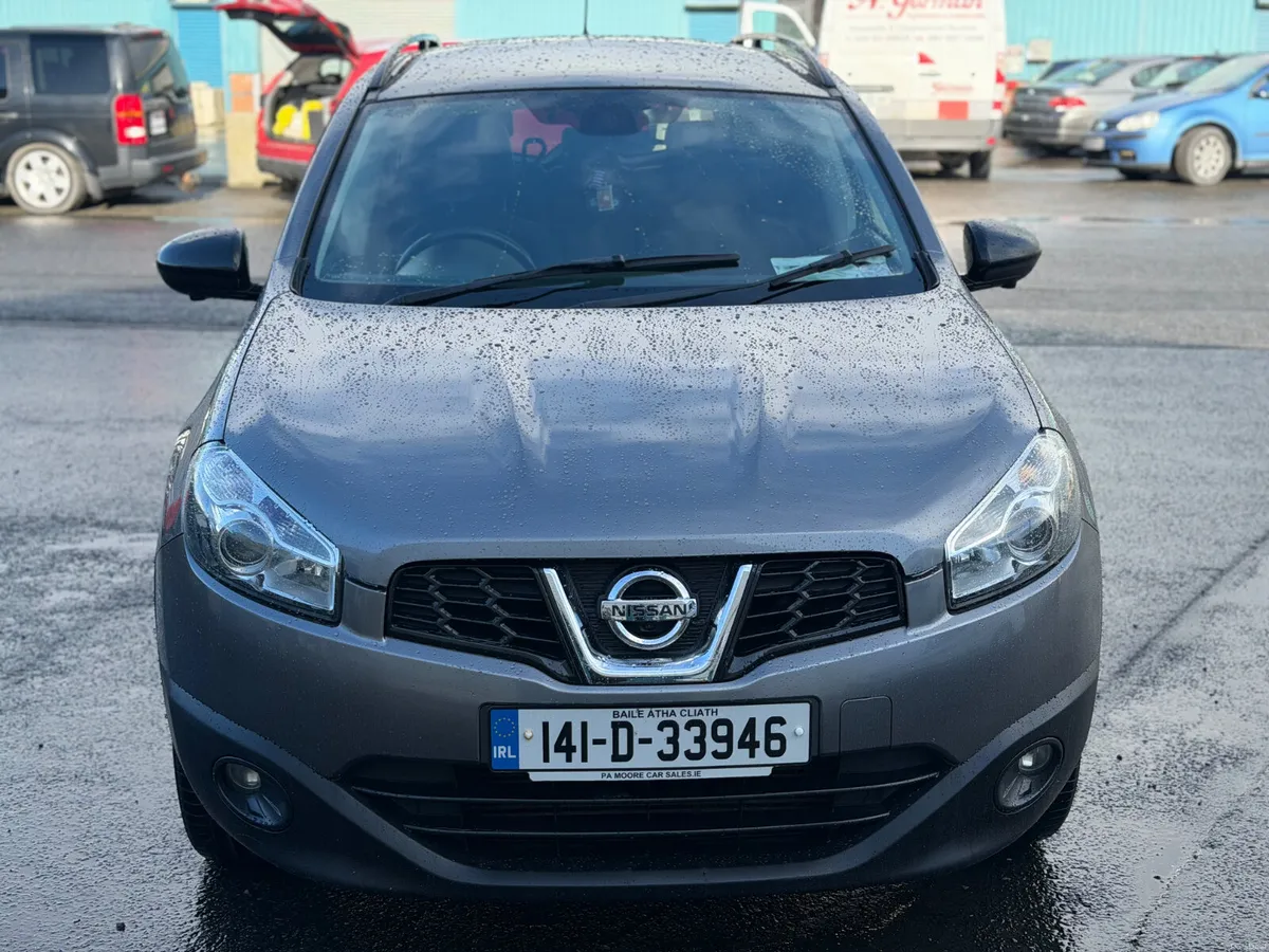Nissan Qashqai+2 2014 360 /Nct - Image 4