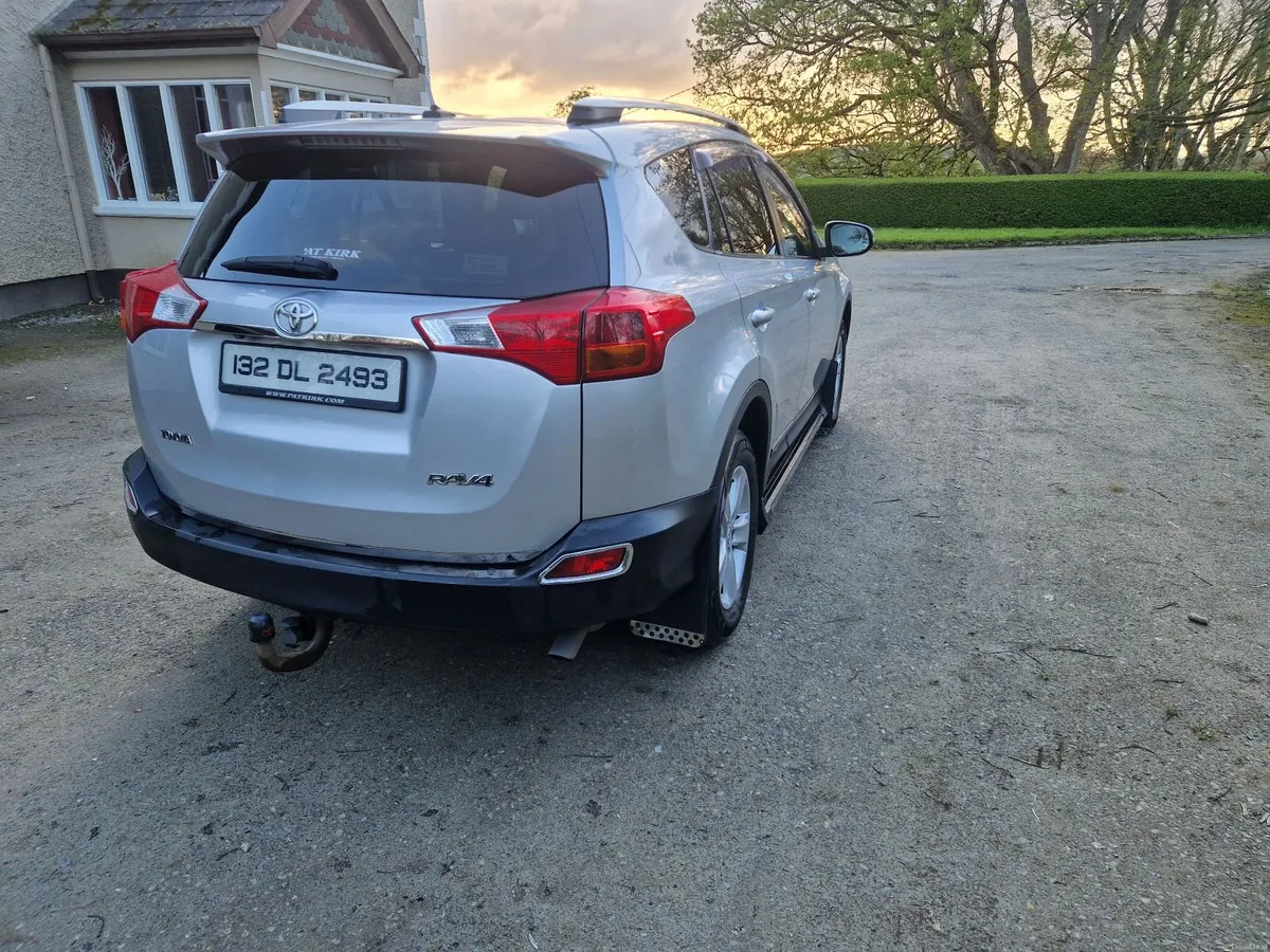 Toyota RAV4 2013 - Image 3